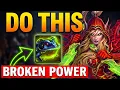 The HIGHEST DAMAGE Valeera Will SOLO T11 DELVES Use This WoW