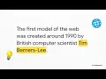 Lecture 2 The Invisible Rules of the Web