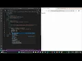 HTML CSS Javascript Project 9 Auto Text Animation Created by Trishanth Kumar