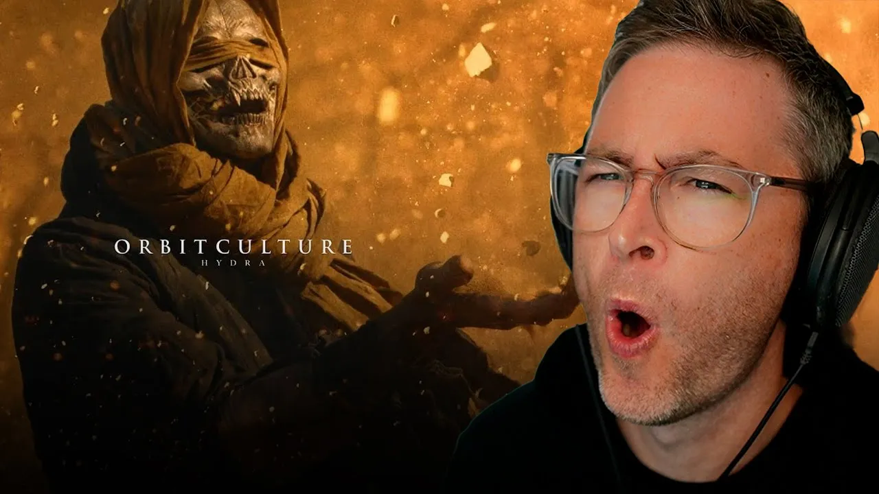 ORBIT CULTURE - "Hydra" Reaction | Death Above Life ORBIT CULTURE - "Hydra" Reaction | Death Above Life