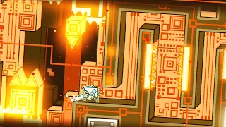 【4k】"SLAM" by Darwin (Extreme Demon) | Geometry Dash 2.2