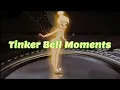 Peter Pan 1953 - Tinker Bell Moments