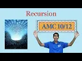 Recursion - Mastering AMC