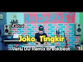 Download Lagu Joko Tingkir - Versi DJ Remix Orgen Tunggal (KORG Pa700)