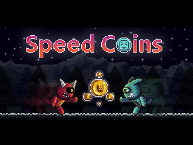 Trailer 1 - SpeedCoins