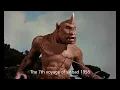 Lagu Evolution of giant monsters and kaijus in cinema part1 (from 1925 to 1959)