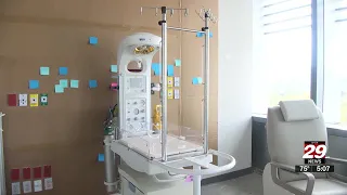 UVA Health adds dozens of beds in upper South Tower floors