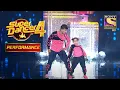 Download Lagu Florina और Tushar ने 'Husn Hai Suhana' पर दिया एक मज़ेदार Performance | Super Dancer 4