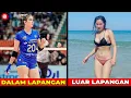 Download Lagu SRIKANDI VOLI SEKSI MILIK INDONESIA! Intip Gaya Para Pemain Voli Tercantik Indonesia diluar Lapangan