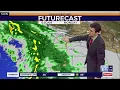 Weather forecast After two dry days the rain is back in Portland to start the week