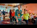 Cozy Christmas House Music Mix | Baking Cookies \u0026 Crafting with Friends | Soulful Groovy DJ Set