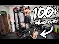 I Built My Dream Squat Rack