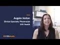 Angela Holian UVA Health Specialist Pharmacy