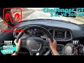 2019 Dodge Challenger 3 6 V6 GT AWD Blacktop 305 HP TOP SPEED AUTOBAHN DRIVE POV