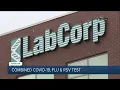 Doctors lab experts weigh in on new LabCorp combined test for COVID-19 Flu and RSV