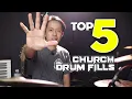 Download Lagu TOP 5 Church DRUM FILLS | Worship Drummer Pilipinas Episode 3 (TAGALOG)