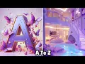 Download Lagu Choose Your Name First LETTER and See Your Dream Room! 🏡✨ | Choosy Month