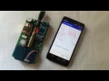 160817 AVR Morse code debugger