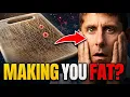 SECRET Toxin Linked to CORTISOL BELLY in Your Food