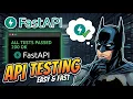 Test API Endpoints Using FastAPI Swagger UI and Postman Beginner Friendly Tutorial