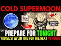 Lagu 🔴 Don't Do This Mistake On FULL MOON | Cold Supermoon | Eye Of Wisdom - 4th December 2025