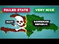 Why Haiti is Dying the DR is Booming