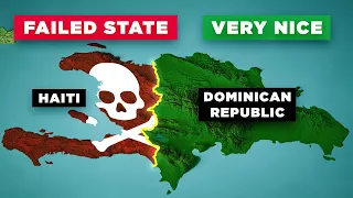 Why Haiti is Dying the DR is Booming