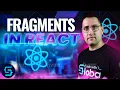 React Fragments Explained React Course