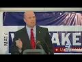 Matthew Whitaker takes over as acting Attorney General
