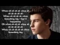 Shawn Mendes - Something Big (Lyrics)