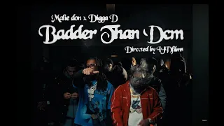 Digga, Malie Donn - Badder Than Dem (Music Video)