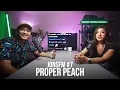 jonsfm Being a Hot Tub IRL Streamer with Proper Peach