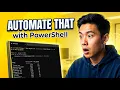 PowerShell Tutorial for Beginners Automate CPU Usage Monitoring