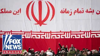HUMANITARIAN FALLOUT Veteran warns of collateral damage in Iran