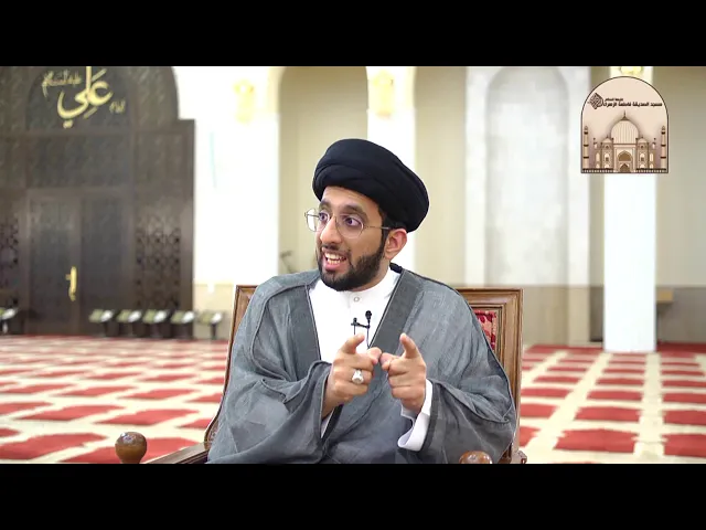 ⁣ليش الحضانة عند الأب ؟ - سماحة السيد موسى العلي