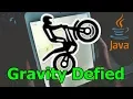Gravity Defied Trial Racing Java Game Codebrew Software 2004 year