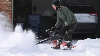 OG E halts outages says state is not out of the woods