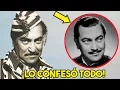 A los 70 anos Carlos Lopez Moctezuma FINALMENTE admite el odio que lo destruyo