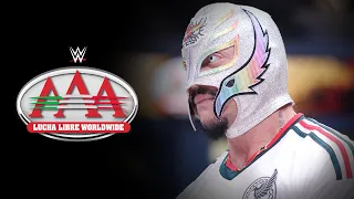 FULL EPISODE Lucha Libre AAA July 18 2026