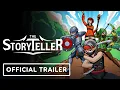 Download Lagu The Storyteller - Official Trailer | IndieMania Showcase 2024