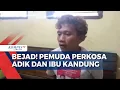 Download Lagu Pemuda Di Lampung Perkosa Ibu dan Adik Kandung