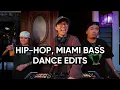 Download Lagu Hip-Hop, Miami Bass, Dance Edits Mix | BENYOURFRIEND @ Wind Down SD