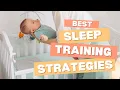 Sleep Training Explained Ferber CIO and Gentle Methods - What Actually Works