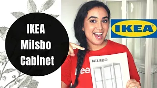 How to Build an IKEA Milsbo Cabinet Mistakes Tips Step by Step