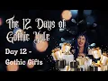 12 Days of Gothic Yule - Day 12 Gothic Gifts Ideas Happy Yule