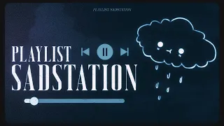 Escute essas musicas para lembrar o passado. 🌧️ Playlist Sadstation Nostalgia