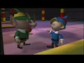 rudolph and the island of misfit toys but only when they something from the original