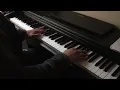 Lagu Reminiscence - Johannes Bornlöf - piano cover