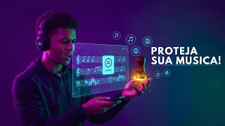 COPYRIGHT OF MUSIC CREATED ON SUNO, HOW TO REGISTER YOUR MUSIC CREATED BY AI