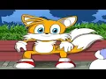 Bench Tails vs Stewie real